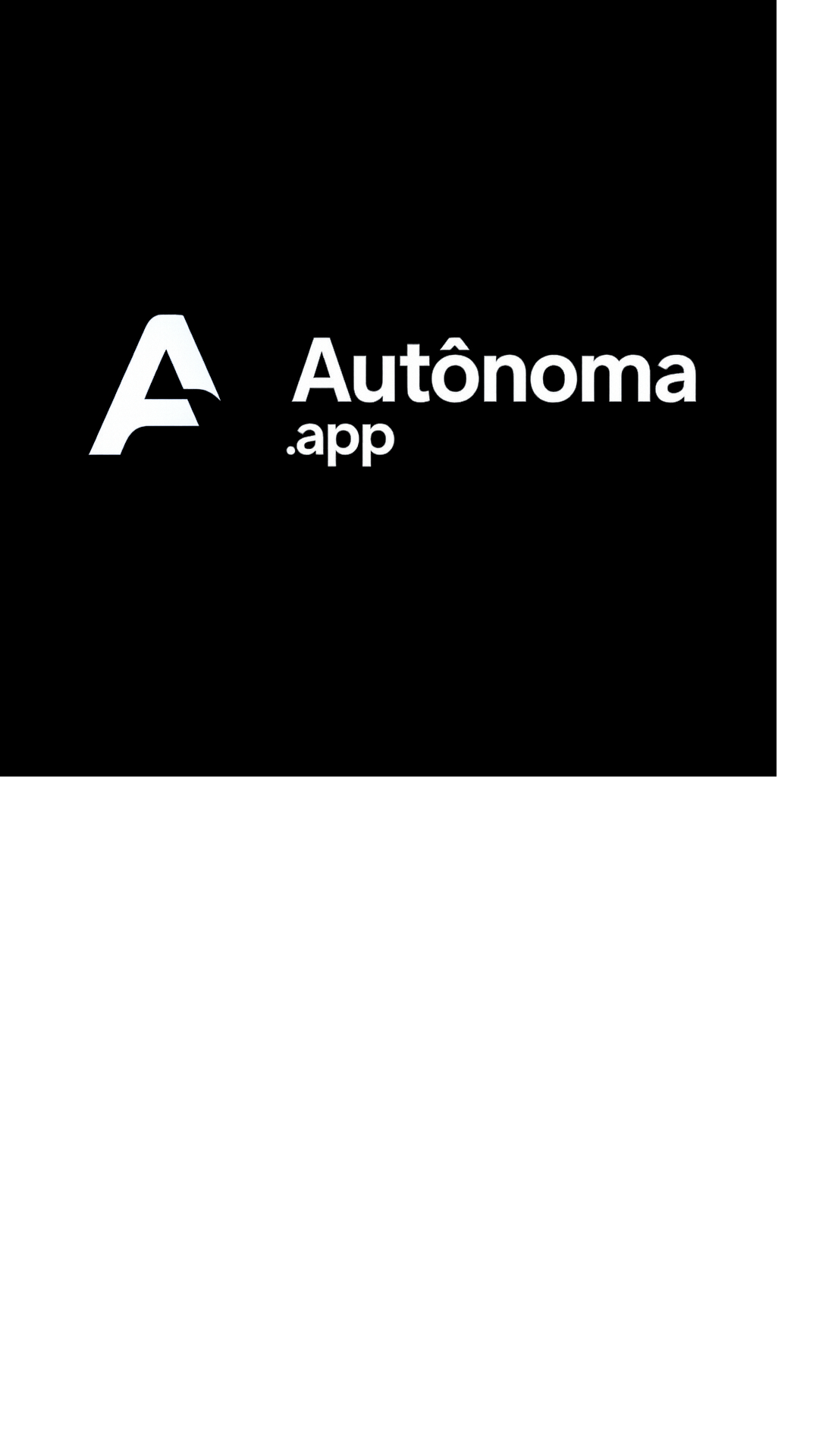 Autônoma.app